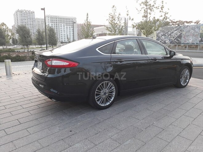 Ford Fusion 2013, 146,000 km - 1.5 l - Bakı