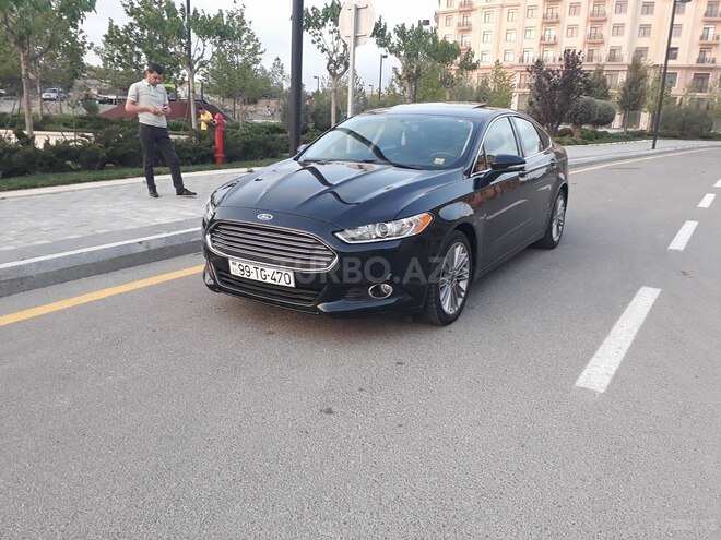 Ford Fusion 2013, 146,000 km - 1.5 l - Bakı