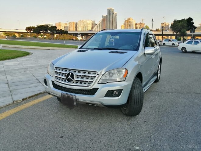 Mercedes ML 350 2009, 94,800 km - 0.4 l - Bakı