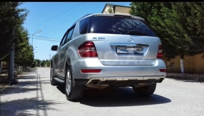 Mercedes ML 350 2009, 94,800 km - 0.4 l - Bakı
