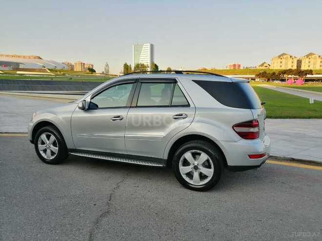 Mercedes ML 350 2009, 94,800 km - 0.4 l - Bakı