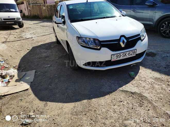 Renault Logan 2013, 100,000 km - 1.6 l - Bakı