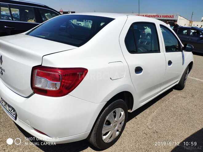 Renault Logan 2013, 100,000 km - 1.6 l - Bakı