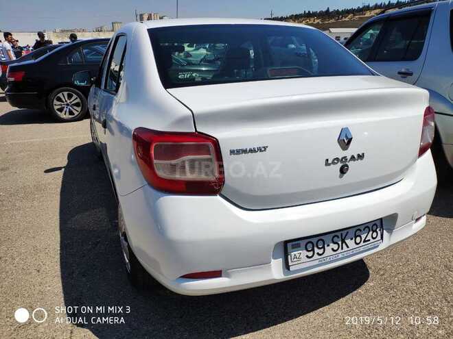 Renault Logan 2013, 100,000 km - 1.6 l - Bakı