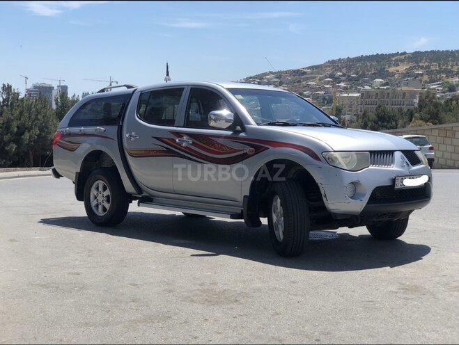 Mitsubishi L200 2008, 317,000 km - 2.0 l - Bakı
