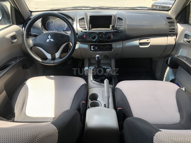 Mitsubishi L200 2008, 317,000 km - 2.0 l - Bakı