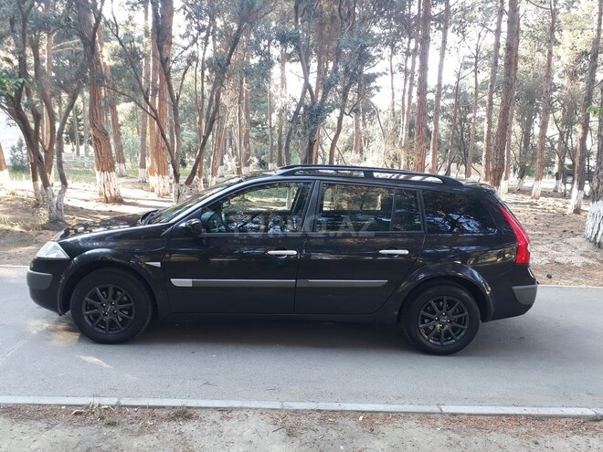 Renault Megane 2006, 235,621 km - 1.6 l - Sumqayıt