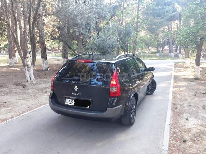 Renault Megane 2006, 235,621 km - 1.6 l - Sumqayıt