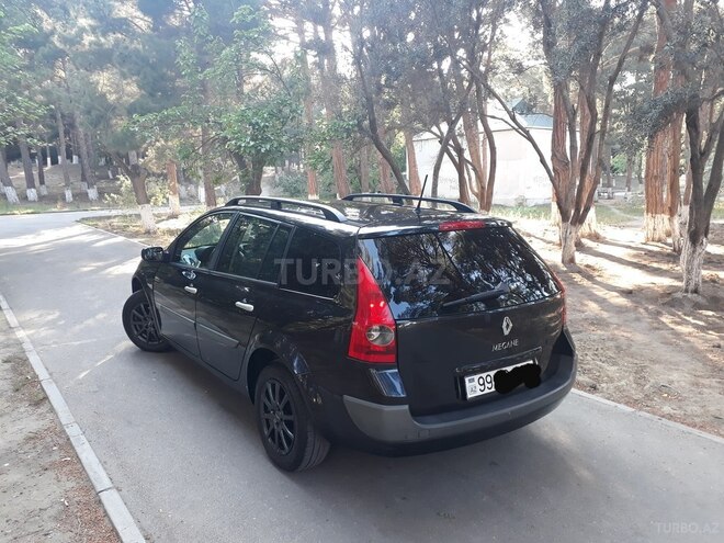 Renault Megane 2006, 235,621 km - 1.6 l - Sumqayıt