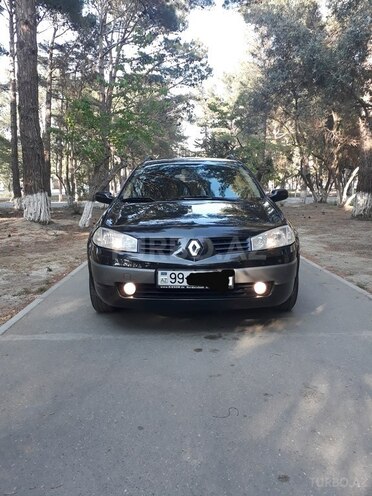 Renault Megane 2006, 235,621 km - 1.6 l - Sumqayıt