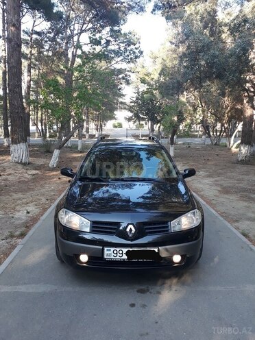 Renault Megane 2006, 235,621 km - 1.6 l - Sumqayıt