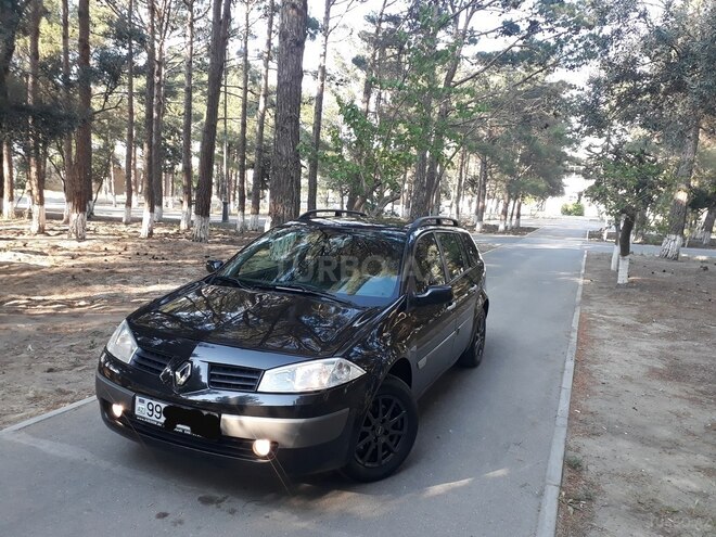 Renault Megane 2006, 235,621 km - 1.6 l - Sumqayıt
