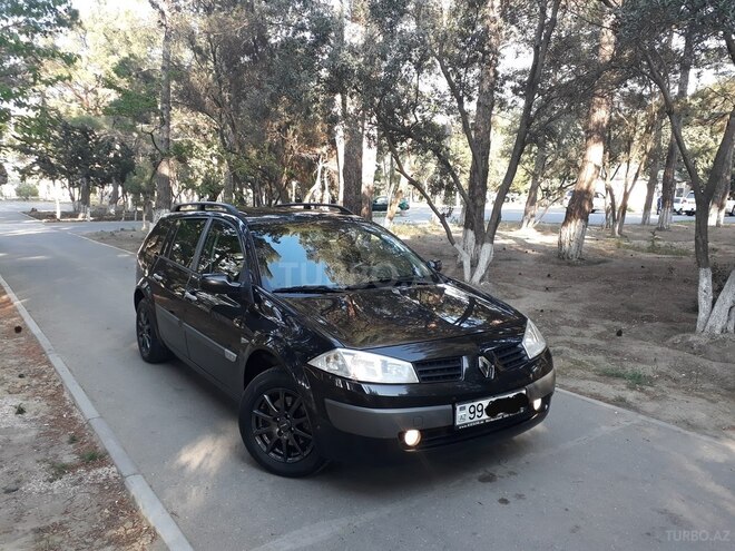 Renault Megane 2006, 235,621 km - 1.6 l - Sumqayıt