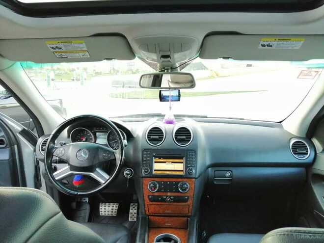 Mercedes ML 350 2009, 94,800 km - 0.4 l - Bakı