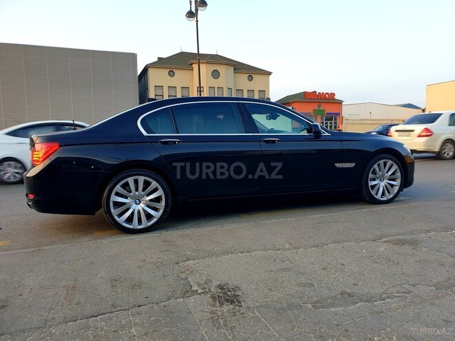 BMW 750 2009, 171,000 km - 4.4 l - Bakı