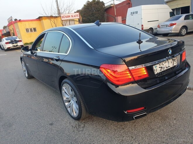 BMW 750 2009, 171,000 km - 4.4 l - Bakı