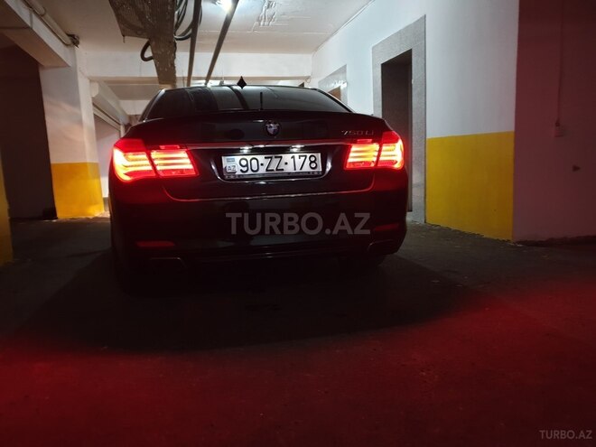 BMW 750 2009, 171,000 km - 4.4 l - Bakı