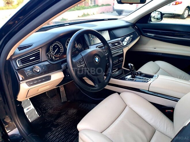 BMW 750 2009, 171,000 km - 4.4 l - Bakı