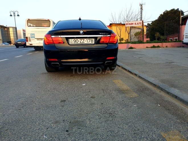 BMW 750 2009, 171,000 km - 4.4 l - Bakı