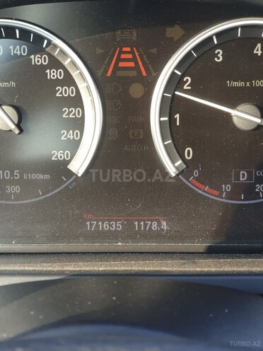 BMW 750 2009, 171,000 km - 4.4 l - Bakı
