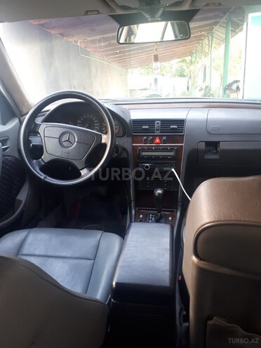 Mercedes C 230 1997, 403,000 km - 0.1 l - Zaqatala