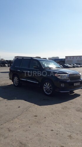 Toyota Land Cruiser 2008, 195,000 km - 4.0 l - Bakı