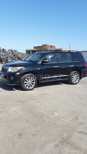 Toyota Land Cruiser 2008, 195,000 km - 4.0 l - Bakı