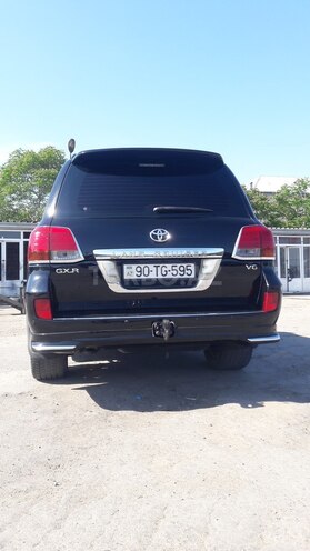 Toyota Land Cruiser 2008, 195,000 km - 4.0 l - Bakı