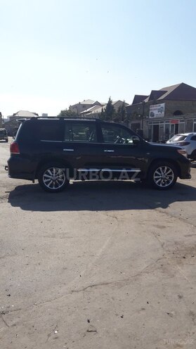 Toyota Land Cruiser 2008, 195,000 km - 4.0 l - Bakı