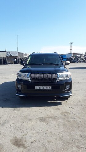 Toyota Land Cruiser 2008, 195,000 km - 4.0 l - Bakı