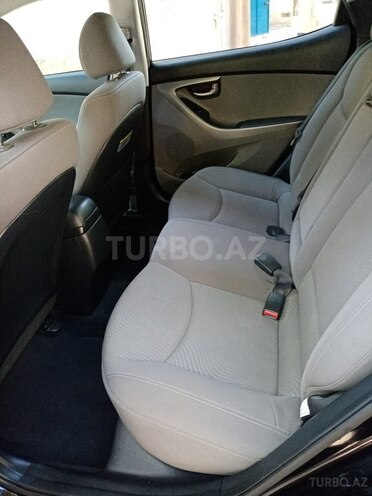 Hyundai Elantra 2015, 64,000 km - 1.8 l - Sumqayıt
