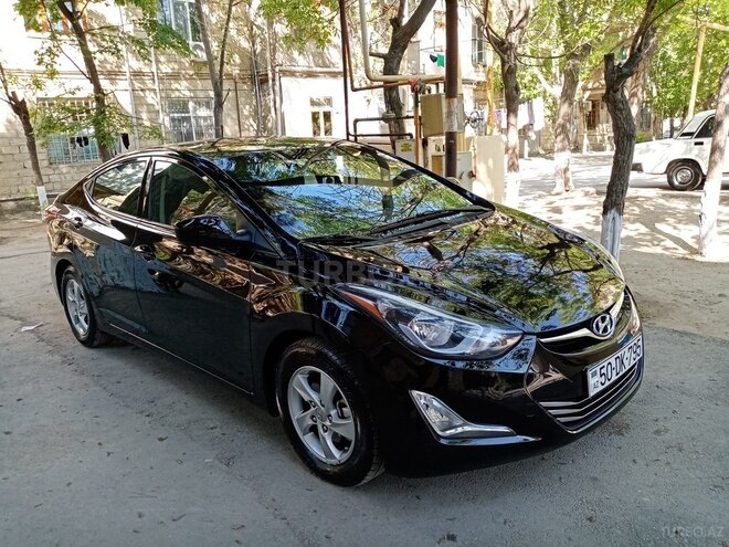 Hyundai Elantra 2015, 64,000 km - 1.8 l - Sumqayıt