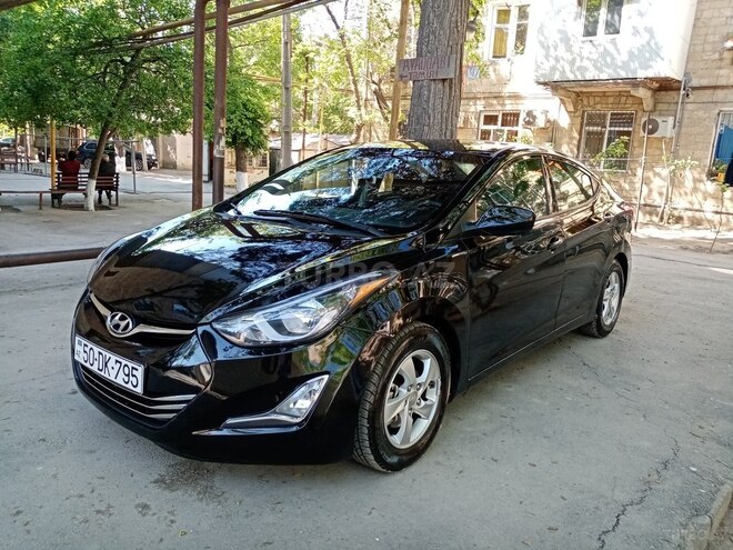 Hyundai Elantra 2015, 64,000 km - 1.8 l - Sumqayıt