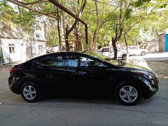 Hyundai Elantra 2015, 64,000 km - 1.8 l - Sumqayıt