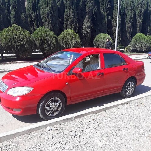 BYD F3 2008, 252,000 km - 1.5 l - Gəncə