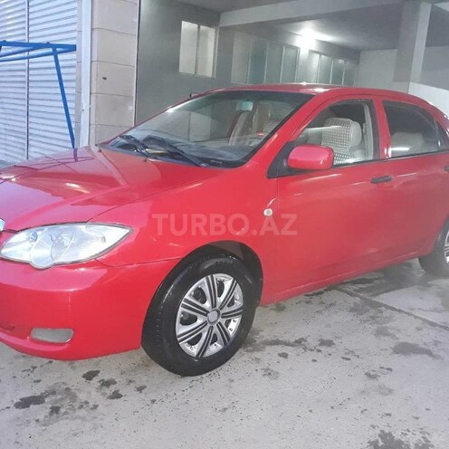 BYD F3 2008, 252,000 km - 1.5 l - Gəncə