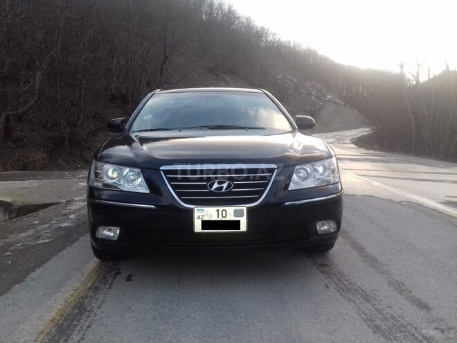 Hyundai Sonata 2008, 220,000 km - 2.4 l - Bakı
