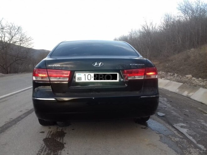 Hyundai Sonata 2008, 220,000 km - 2.4 l - Bakı