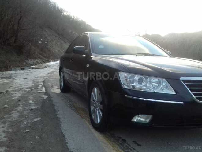 Hyundai Sonata 2008, 220,000 km - 2.4 l - Bakı