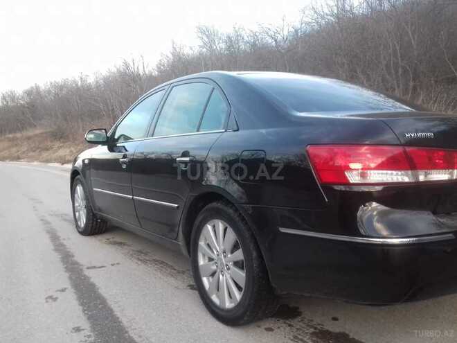 Hyundai Sonata 2008, 220,000 km - 2.4 l - Bakı