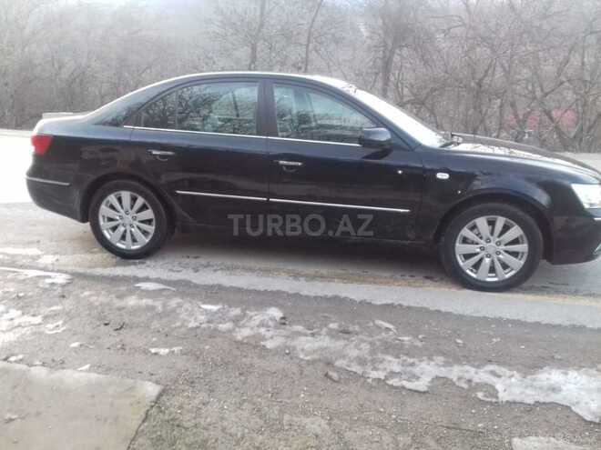 Hyundai Sonata 2008, 220,000 km - 2.4 l - Bakı