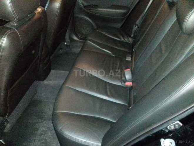Hyundai Sonata 2008, 220,000 km - 2.4 l - Bakı