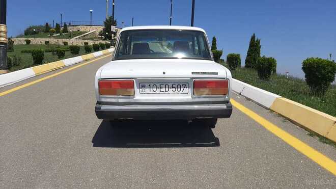 LADA (VAZ) 2107 2002, 358,000 km - 1.6 l - Göygöl