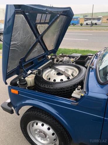 LADA (VAZ) Niva 2014, 72,000 km - 1.7 л - Gəncə