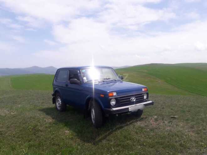 LADA (VAZ) Niva 2014, 72,000 km - 1.7 л - Gəncə