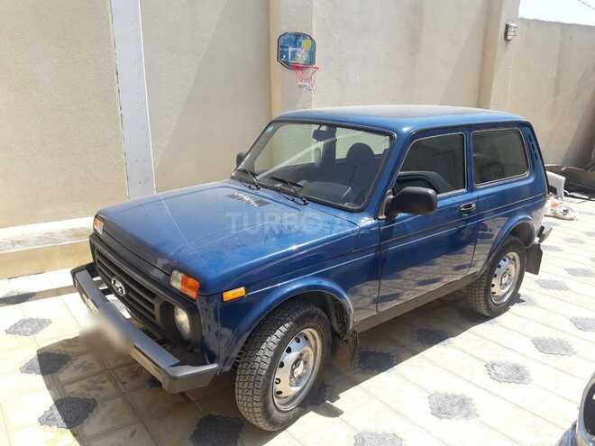 LADA (VAZ) Niva 2014, 72,000 km - 1.7 л - Gəncə