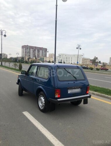 LADA (VAZ) Niva 2014, 72,000 km - 1.7 л - Gəncə
