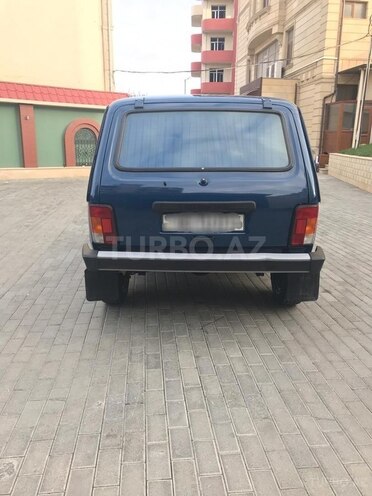LADA (VAZ) Niva 2014, 72,000 km - 1.7 л - Gəncə