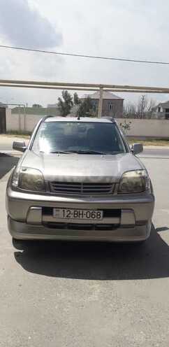 Nissan X-Trail 2002, 290,000 km - 2.0 l - Bakı