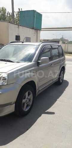 Nissan X-Trail 2002, 290,000 km - 2.0 l - Bakı